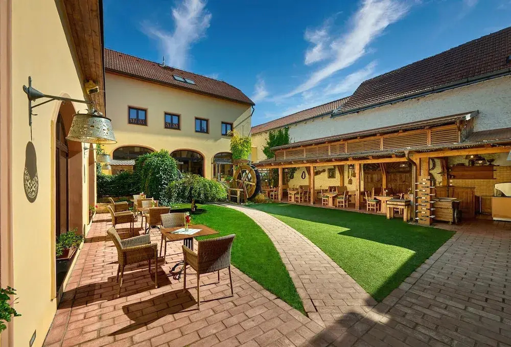 Hotel Selský Dvůr