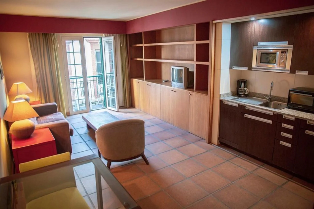 Apartamentos Turisticos Atlantida