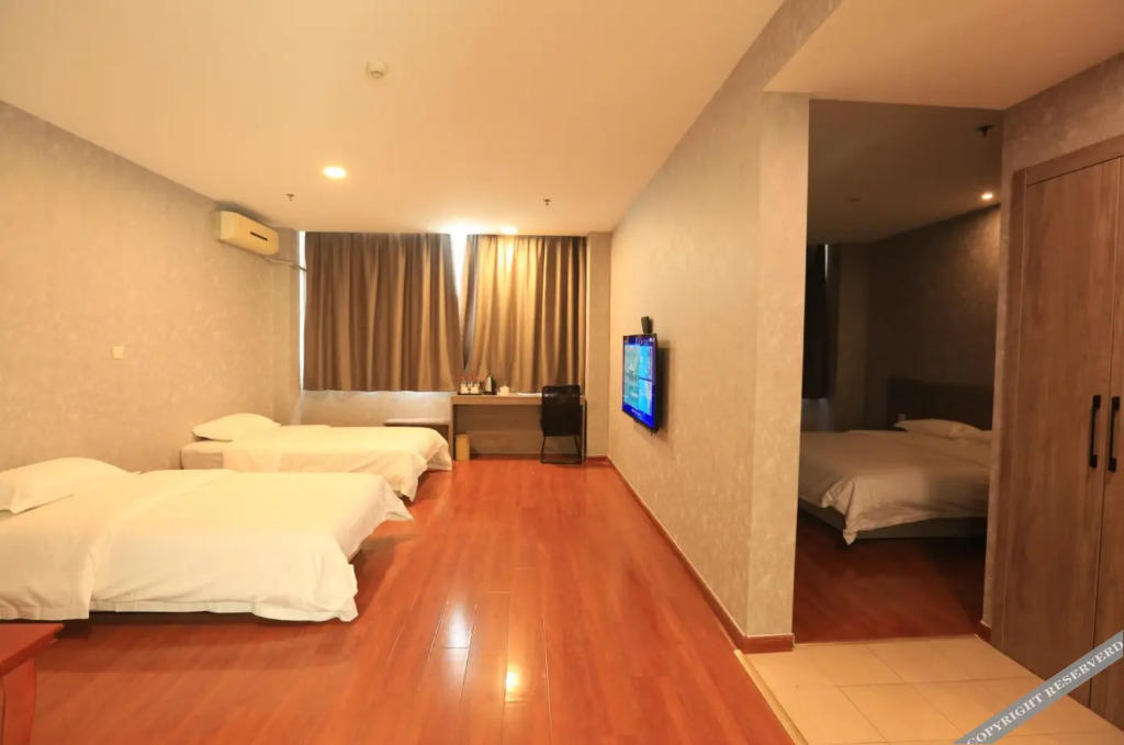 GreenTree Alliance Hotel (Binzhou Bohai Fifth Road)