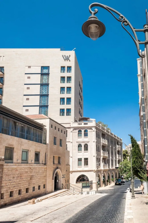 Elegant & Modern 3BR  in Jerusalem