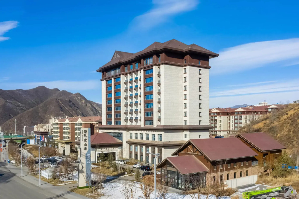 BlueWish JollyLife Hotel (Zhangjiakou Chongli)