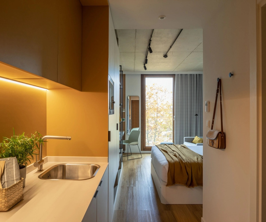 Kora Green City - Aparthotel Passivhaus