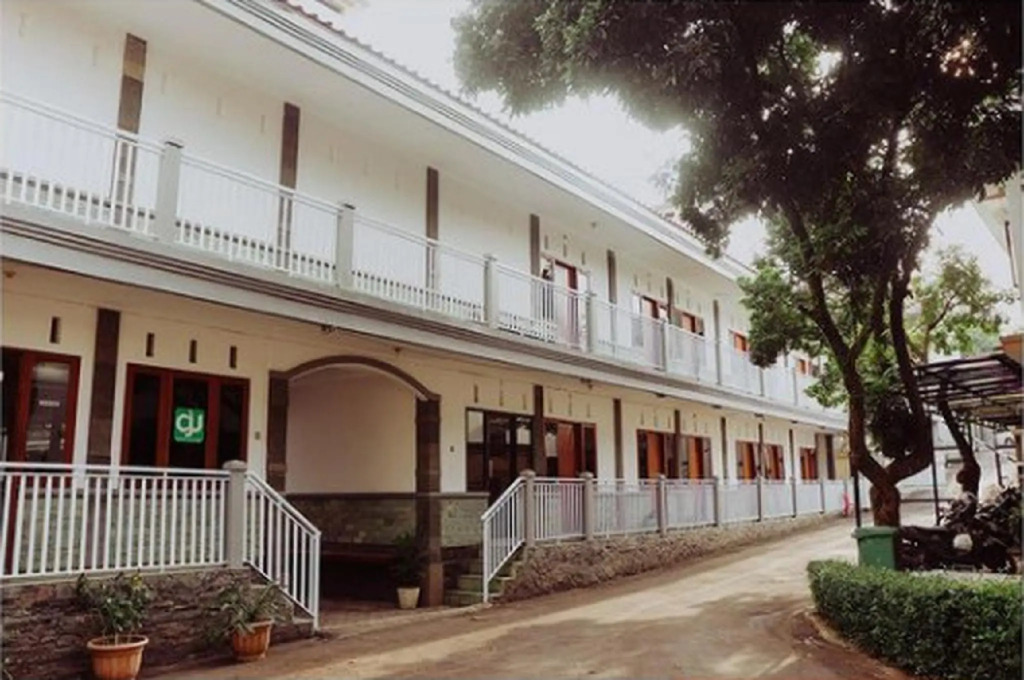 Kuldesak Room