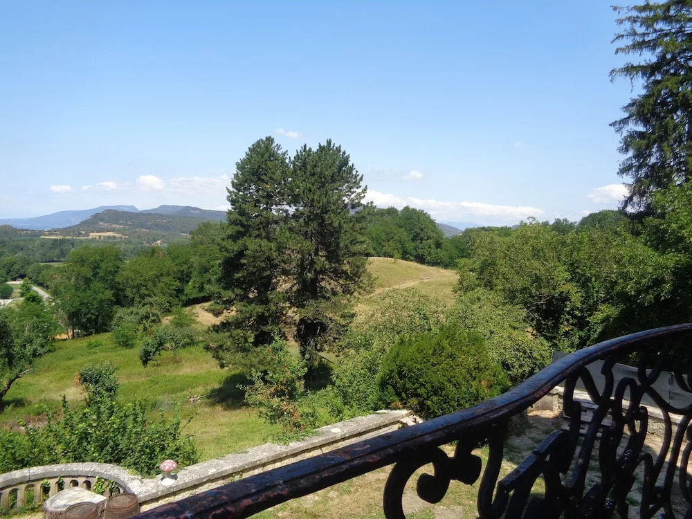 Lannexe du Château de Saint Genix