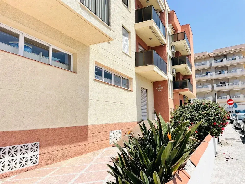 Apartamento Sol y Mar la Herradura by At Home Cost