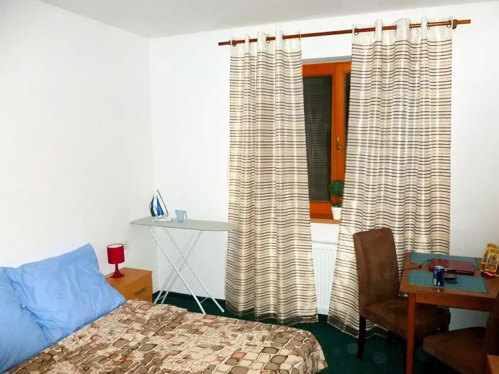 Apartment House Seifertova