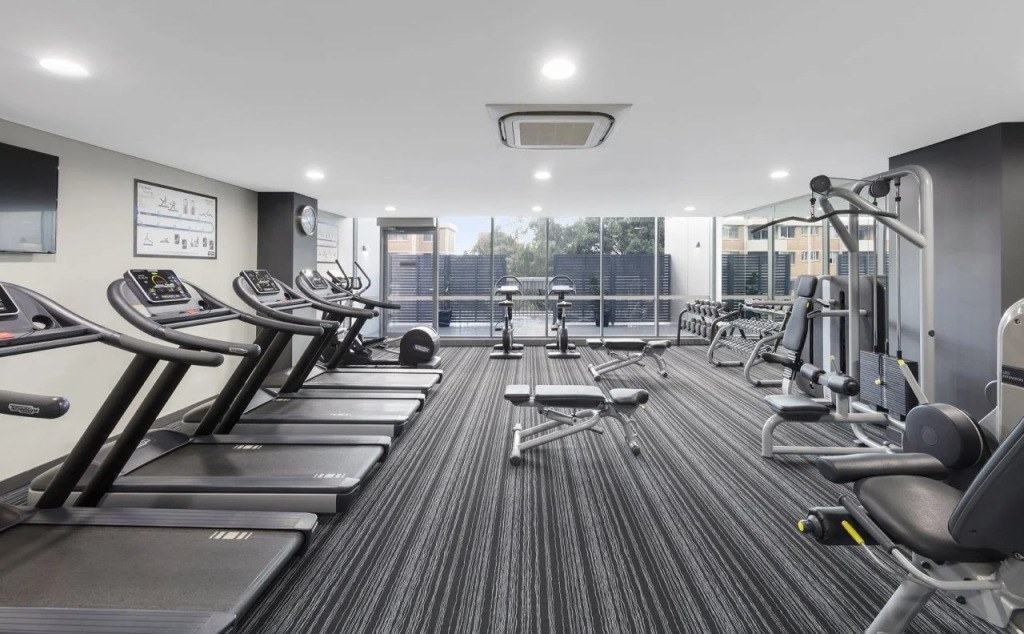 Meriton Suites Chatswood