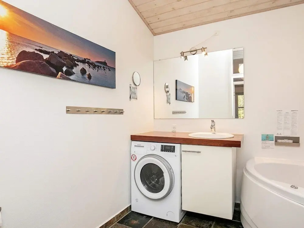 8 Person Holiday Home in Hals-by Traum