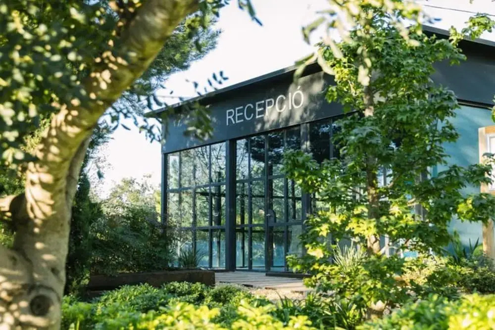Malgrat Retreat Near Beach