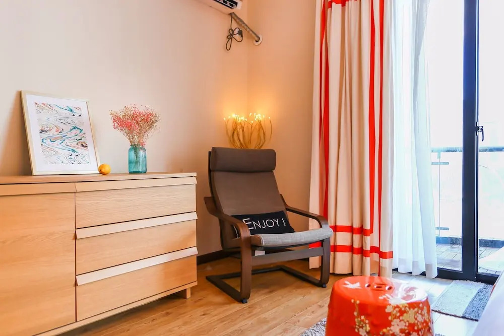 Wonderoom Boutique Apartment on the bund