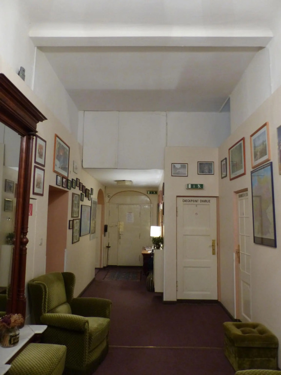 Hotel Pension Waizenegger am Kurfürstendamm