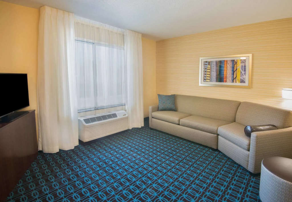 Fairfield Inn & Suites by Marriott Fort Wayne Southwest