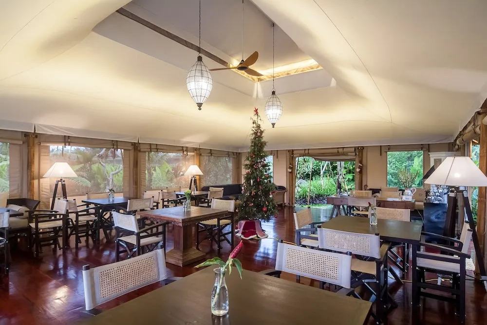 Sebatu Sanctuary Eco-resort