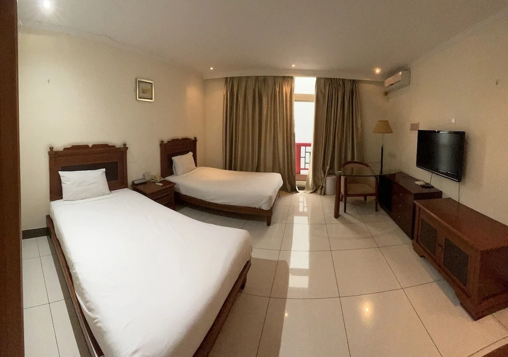 Hotel Chez Wou