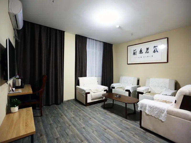 Thank Inn Chain Hotel Shandong Linyi Tancheng County Tandong road bus station
