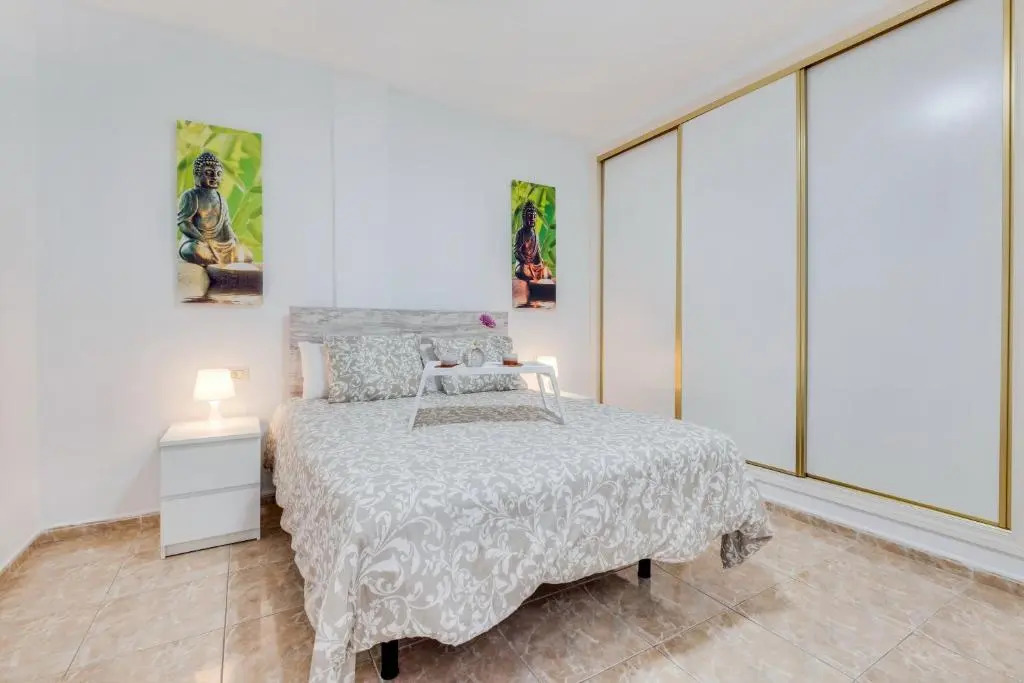 Three bedroom apartment ii near Sc