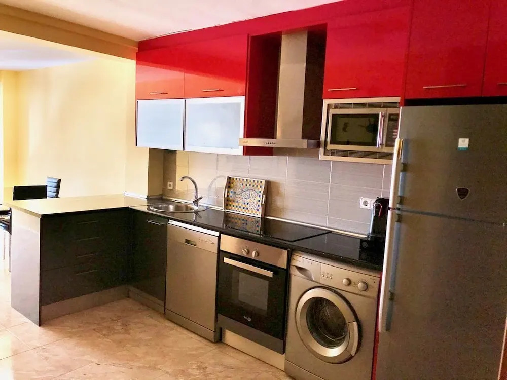 Pope Center Apartment
