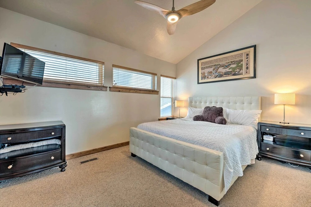 2 Mi to Park City Mtn: Townhome w/ Balcony