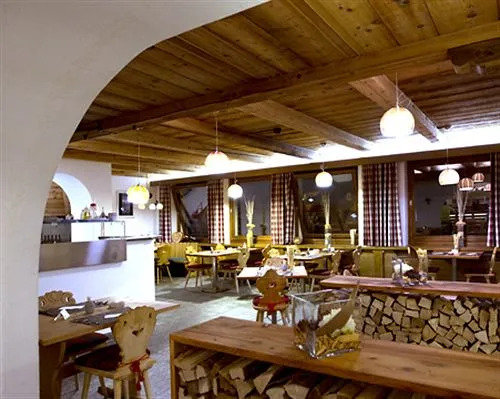 Hotel Crusch Alba Zernez