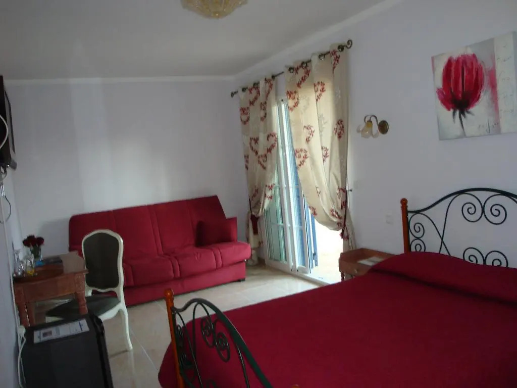 Hôtel Camparellu