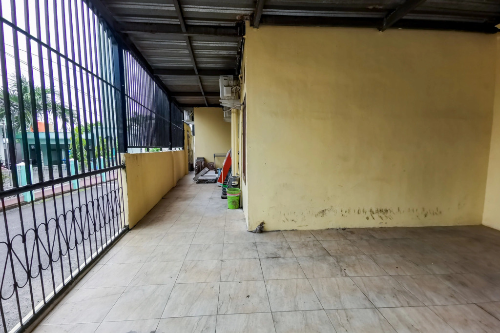 RedDoorz @ Jalan R Sukamto Palembang