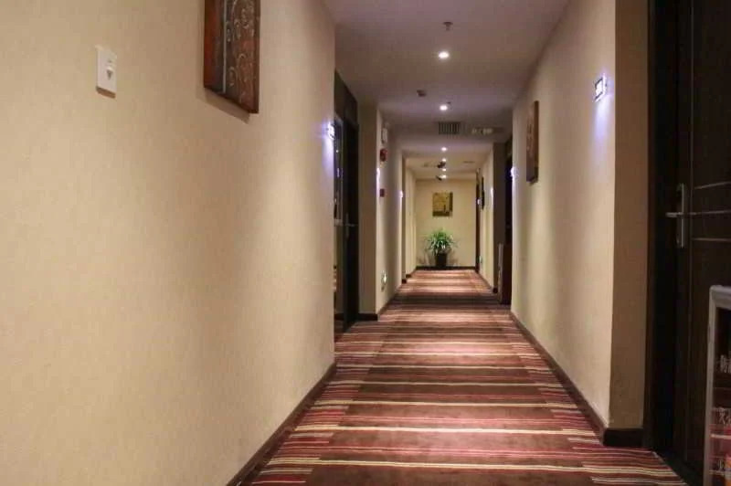 Guangzhou Ruyi Business Hotel