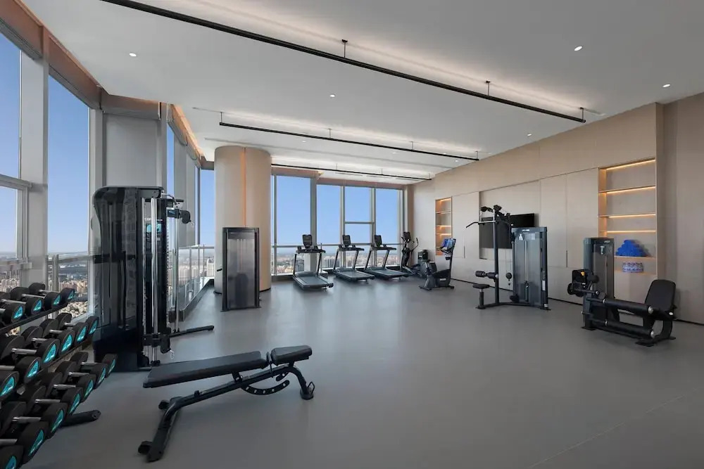 Crowne Plaza Taizhou City Center by IHG