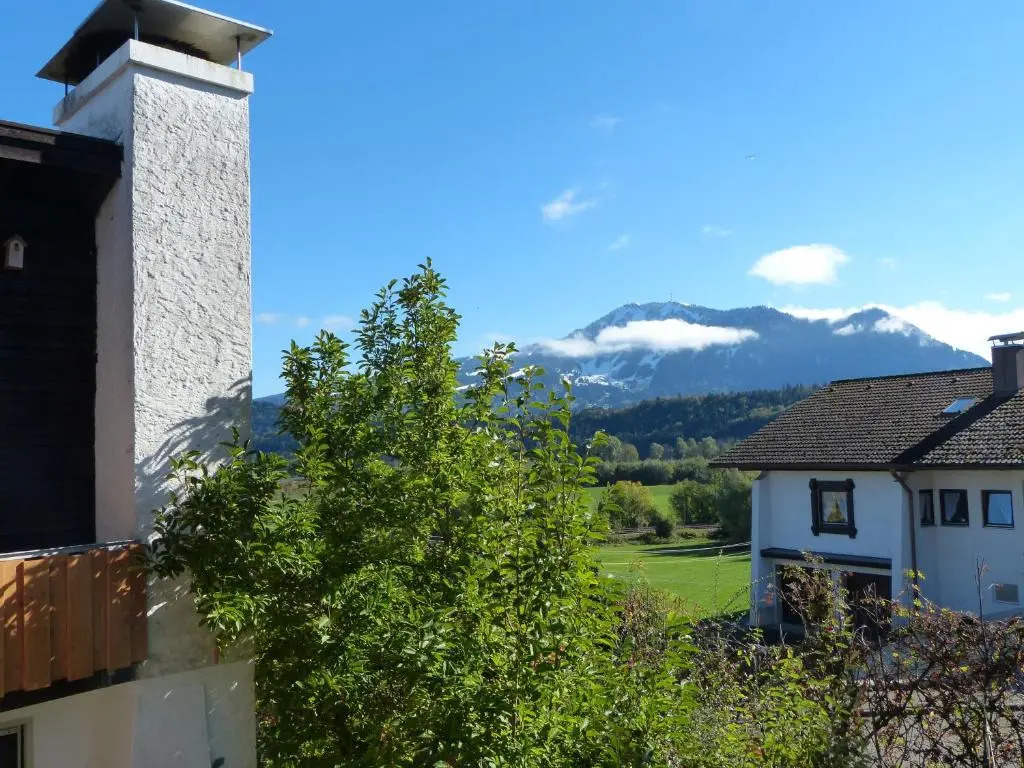 Ferienwohnung Allgäuer Bergwelt