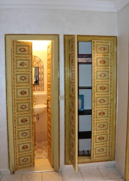 Property with 3 Bedrooms in Annakhil, Marrakech, with Wonderful City View, Pool Access, Furnished Terrace - 80 Km From the Slopes