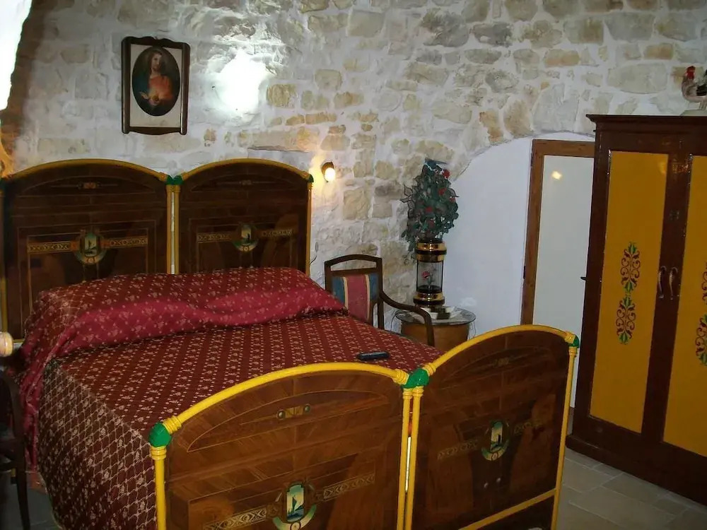 Agriturismo I Trulli Di Zio Dino