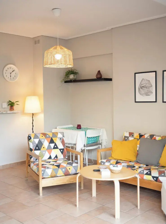 VK Athens Centre Apartment