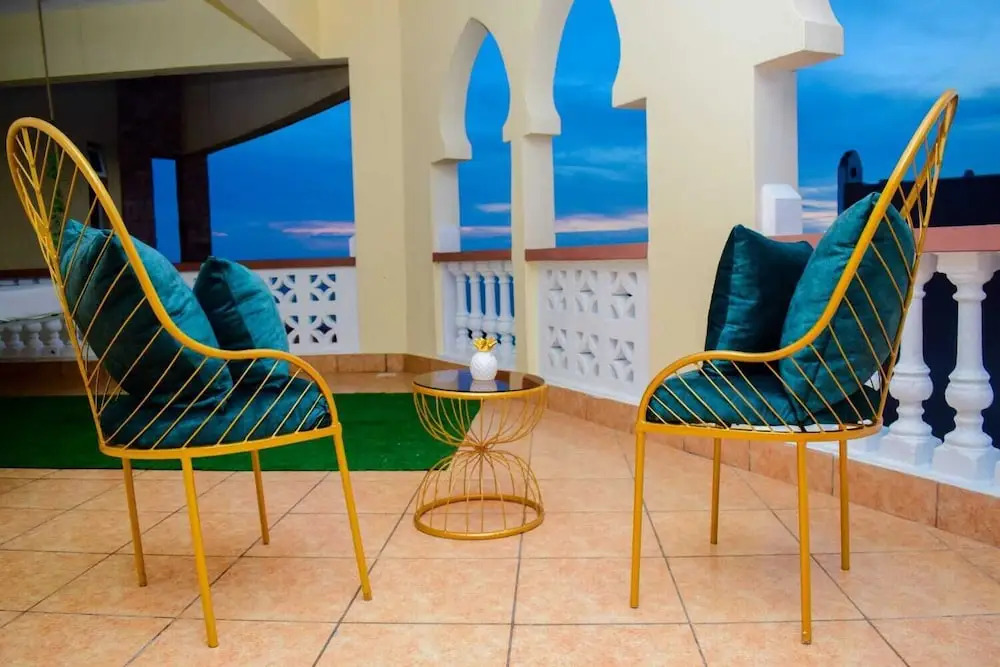 Mvuto Nzuri Beachfront Apartments