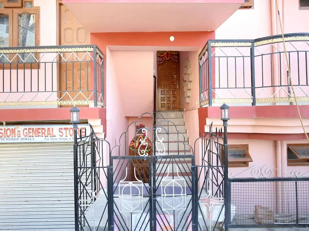 OYO 12719 Home 1RK Hill Top Bharari