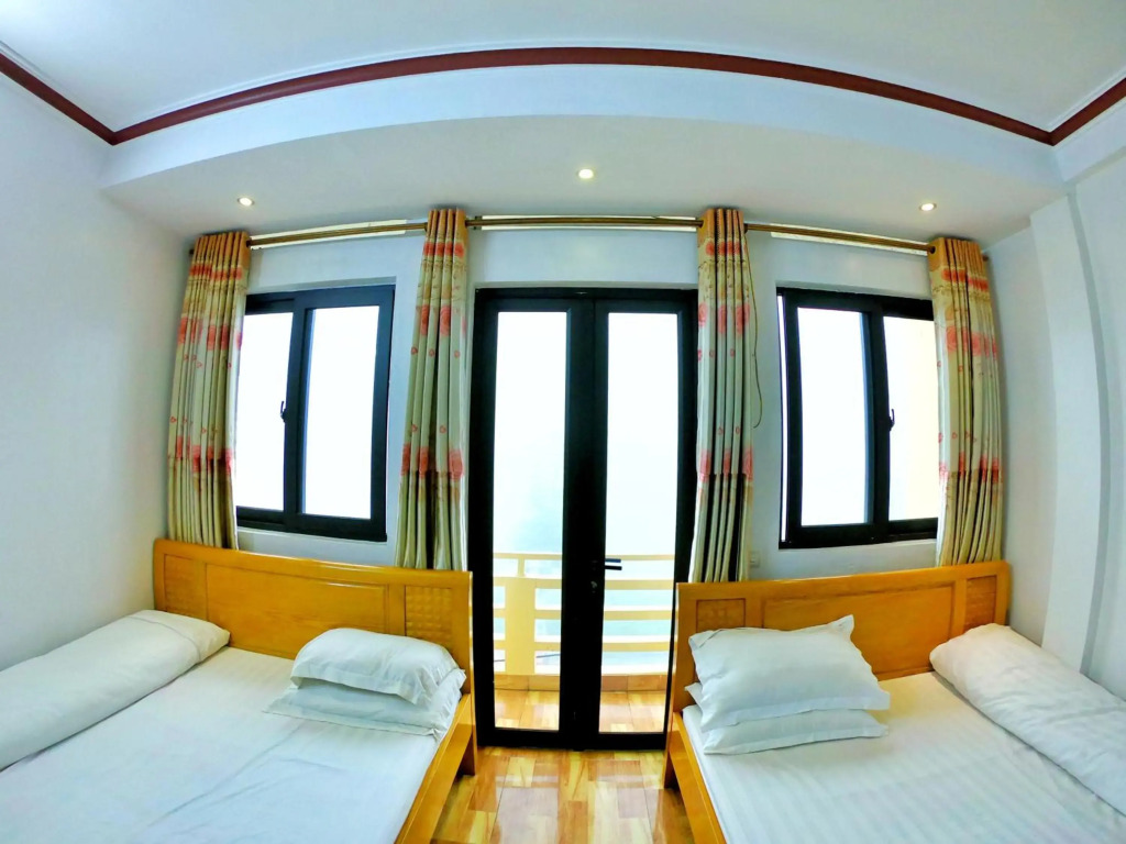 Minh Hưng Hostel