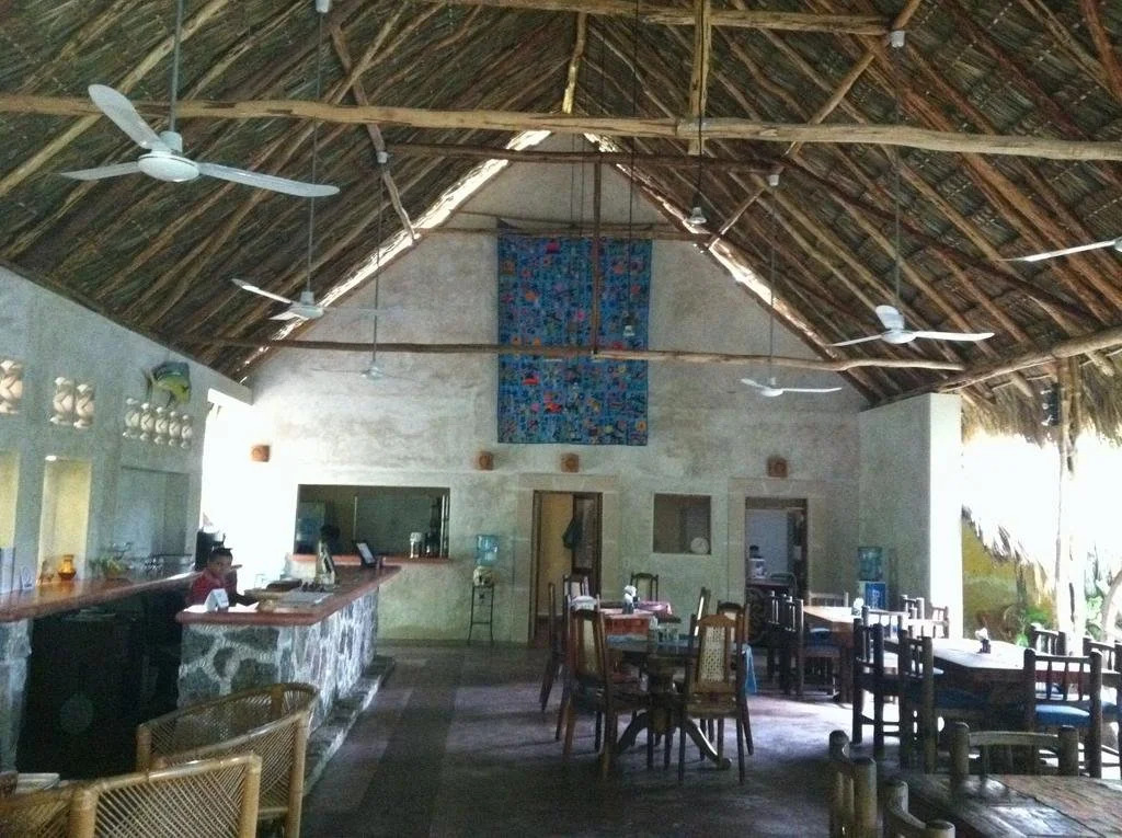 Gardenhotel Macan Ché B&B
