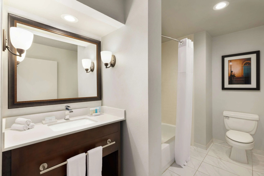 Hampton Inn and Suites New Orleans Convention Center