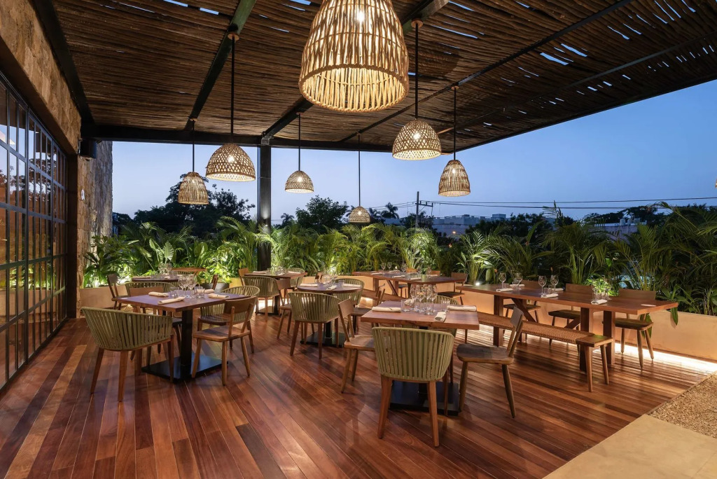 Hotel Las Brisas Merida