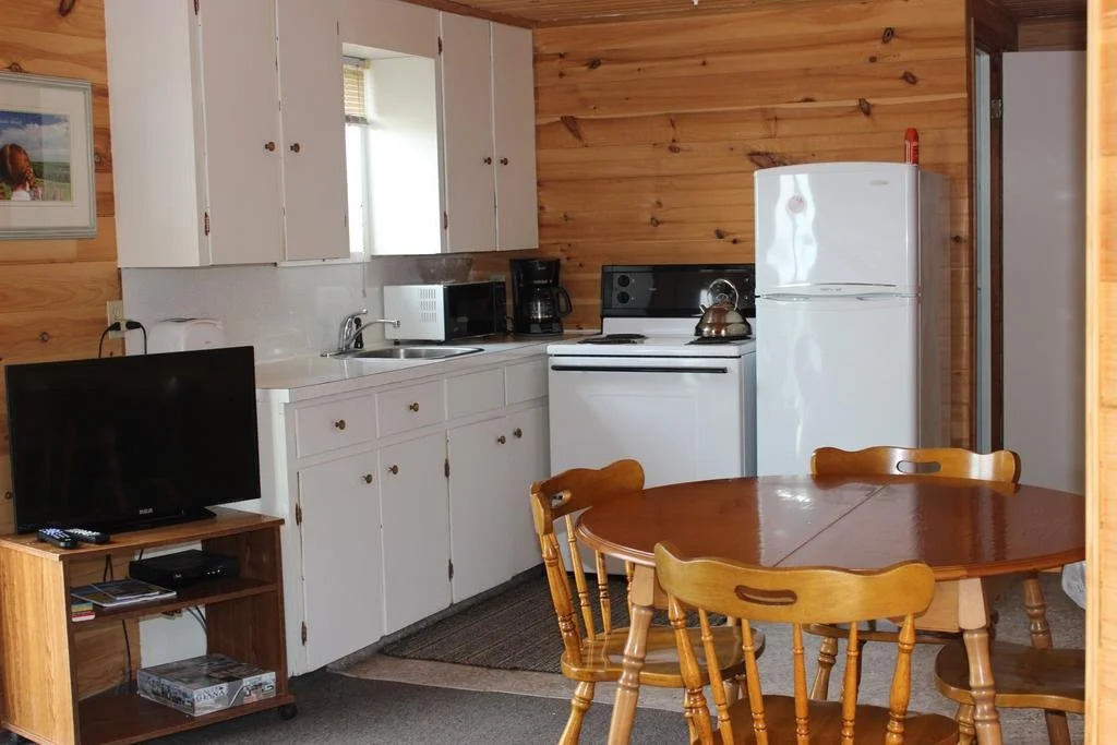 Cottages On PEI-Oceanfront