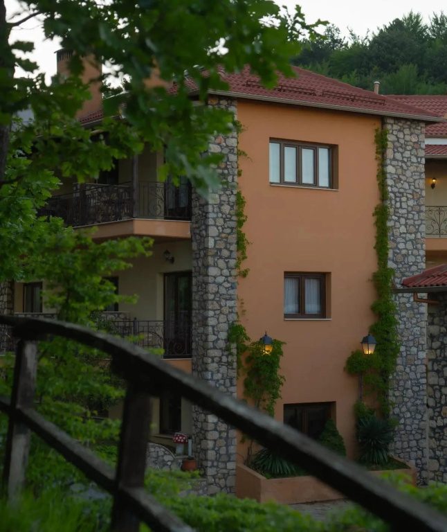 Отель Elaton by Doukas Grand Resort