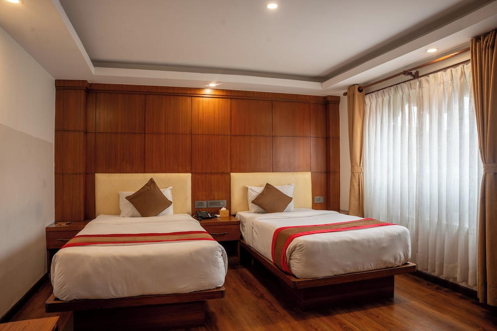 Hotel Kailash Kutee