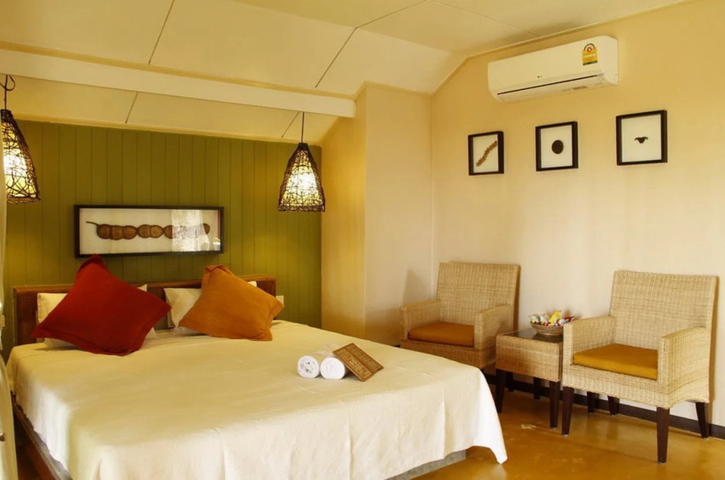 Chumphon Cabana Resort