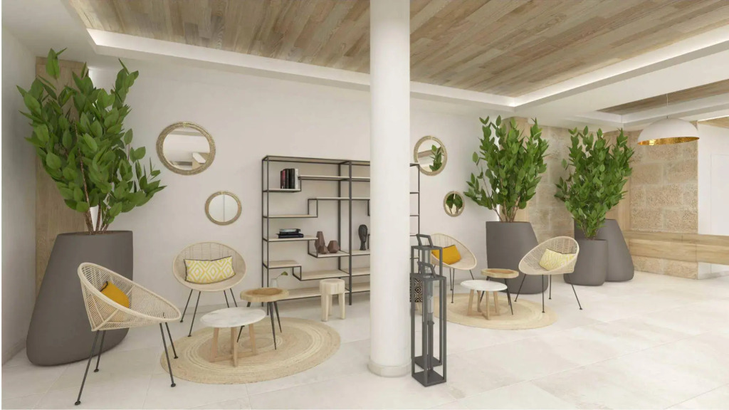 Apartamentos Ses Roquetes