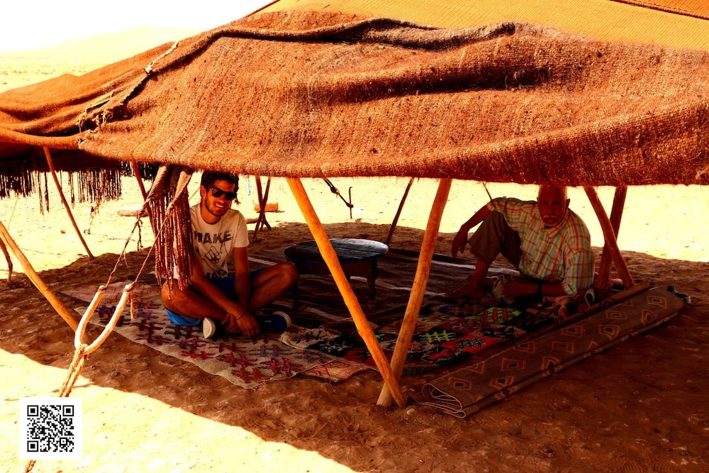 Luxury Desert Camp