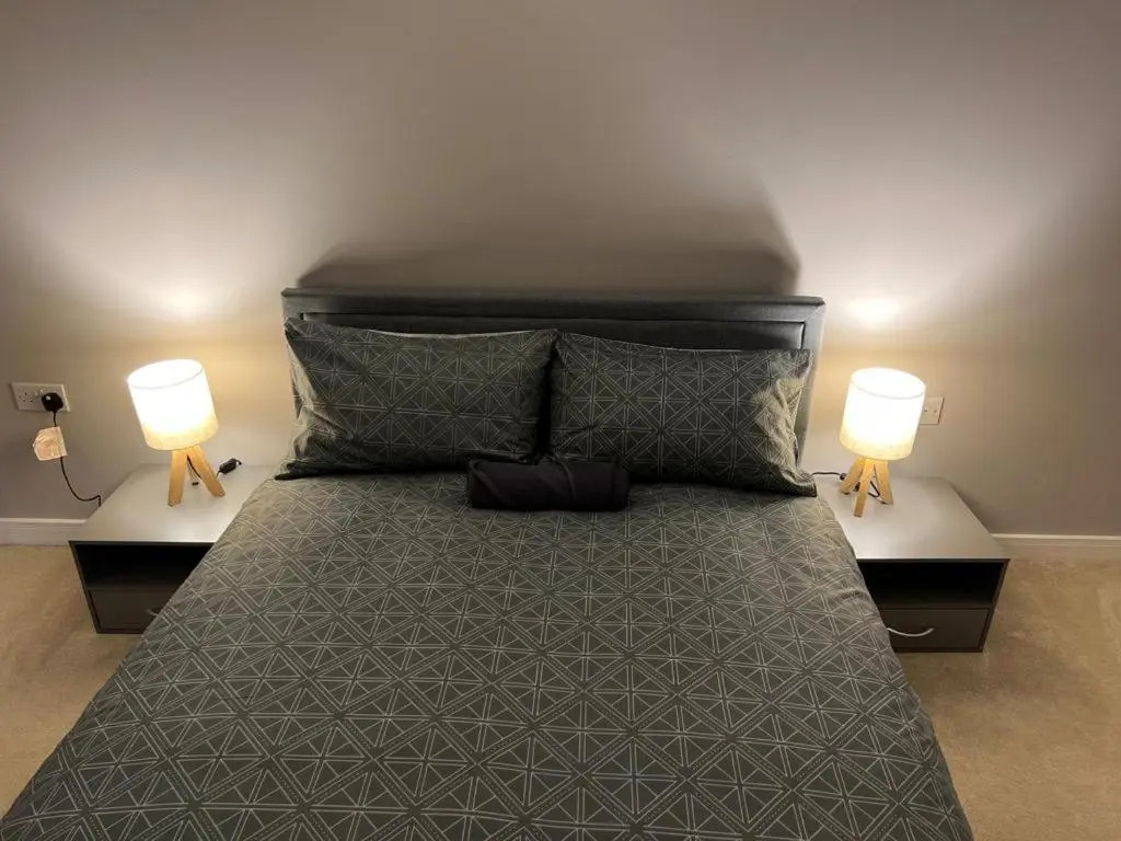 Ultra Modern Room