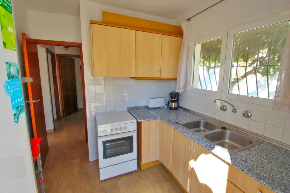 Mabruka - charming, Finca style holiday villa in Benissa