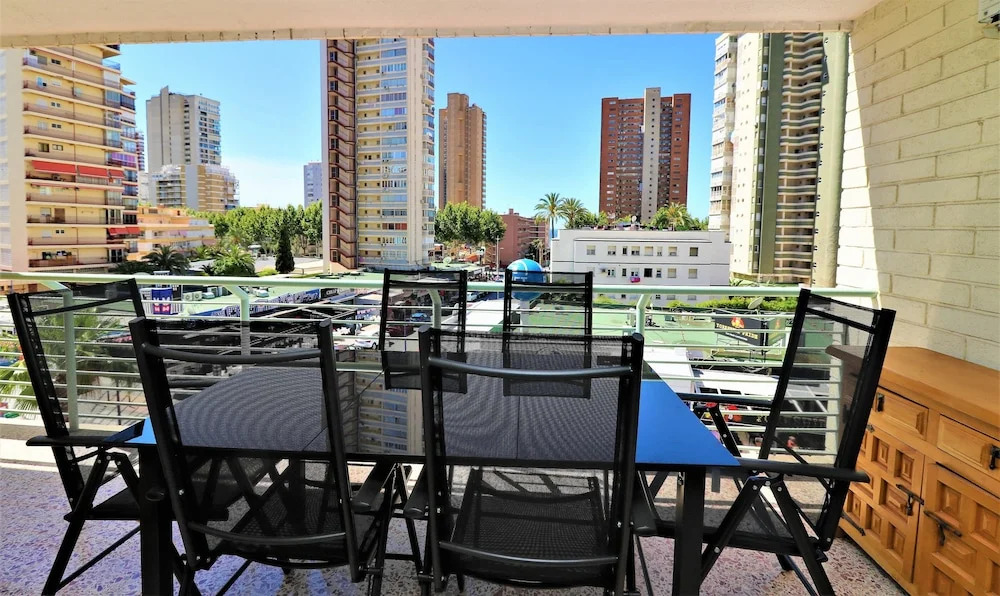 Apartamento Niza 3-A