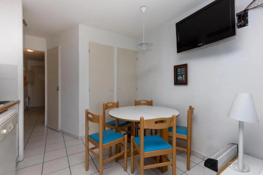 Doré Appartement T1bis avec piscine