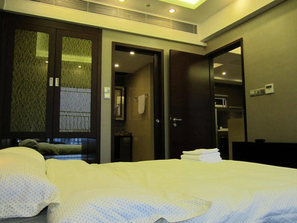 Zhenxiangjia Serviced Apartment