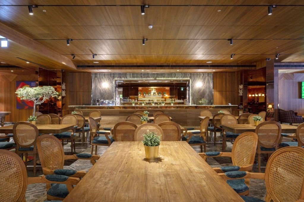 Inhouse Hotel Grand