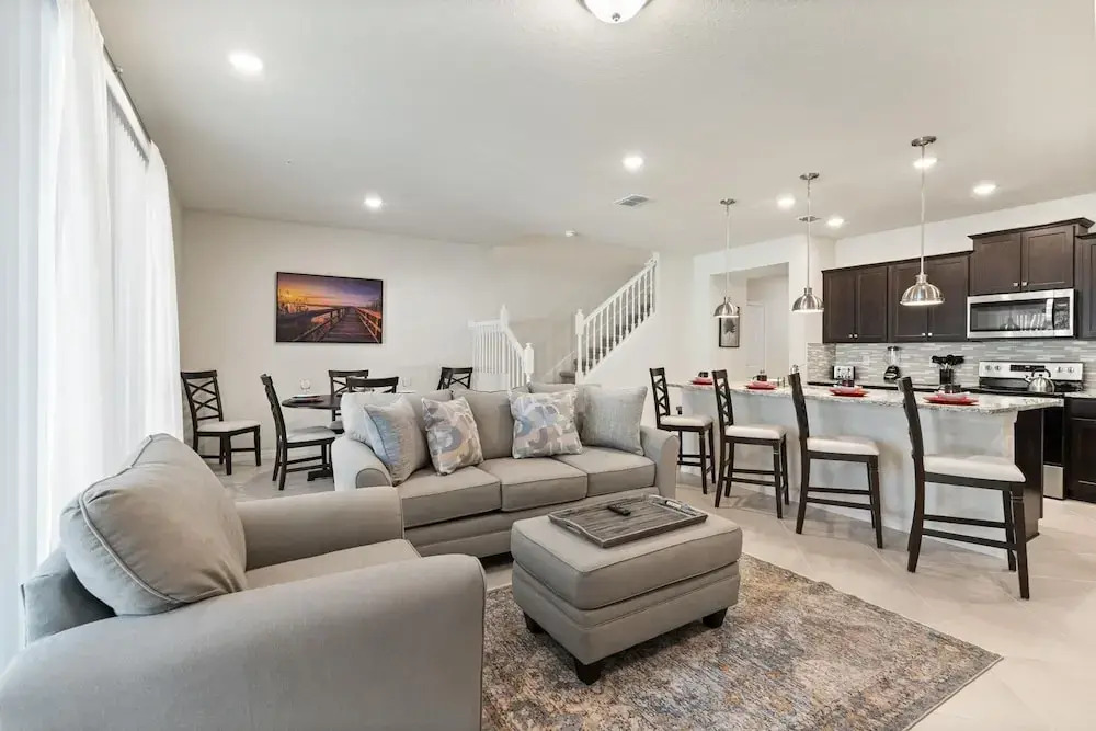Windsor Cay Resort 5 Bedroom Townhome with Pool 5 Townhouse